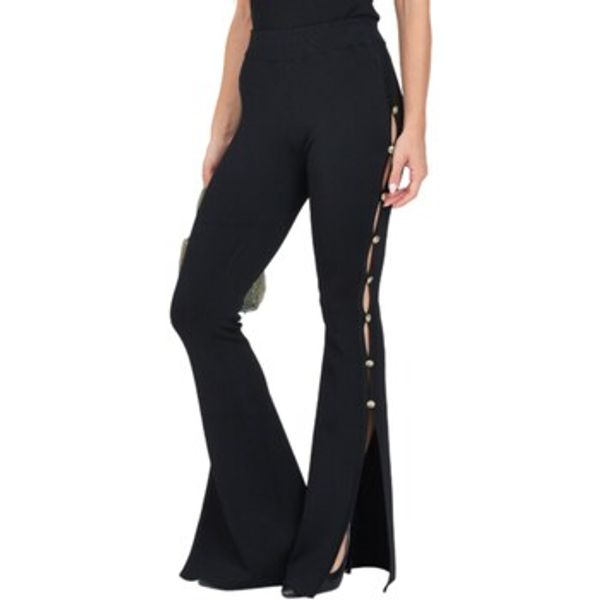 Versace Jeans Couture Versace Jeans Couture  Hlače s pet džepova 77HAAMB4-CM61H  Versace Jeans Couture