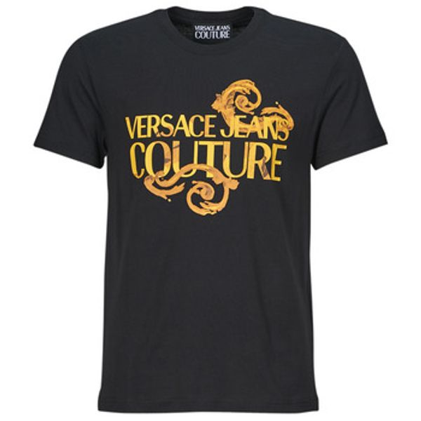 Versace Jeans Couture Versace Jeans Couture  Majice kratkih rukava 76GAHG00  Versace Jeans Couture
