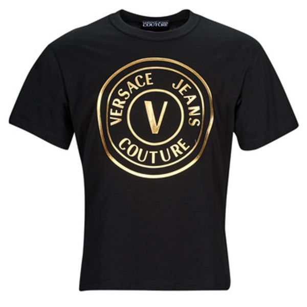 Versace Jeans Couture Versace Jeans Couture  Majice kratkih rukava GAHT05-G89  Versace Jeans Couture