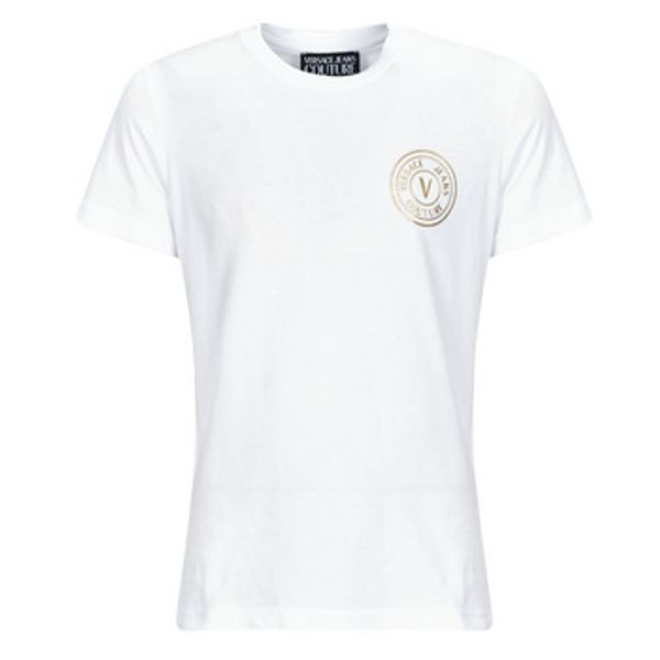 Versace Jeans Couture Versace Jeans Couture  Majice kratkih rukava GAHT06  Versace Jeans Couture