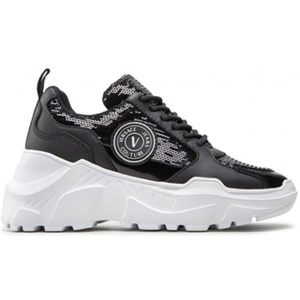 Versace Jeans Couture Versace Jeans Couture  Modne tenisice 73VA3SC7  Versace Jeans Couture