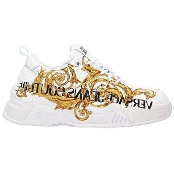 Versace Jeans Couture Versace Jeans Couture  Modne tenisice 73VA3SF4  Versace Jeans Couture