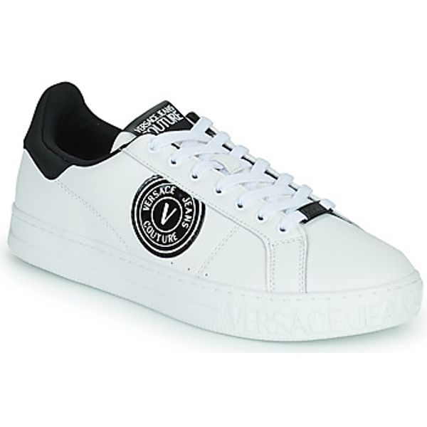 Versace Jeans Couture Versace Jeans Couture  Niske tenisice 72YA3SK1  Versace Jeans Couture