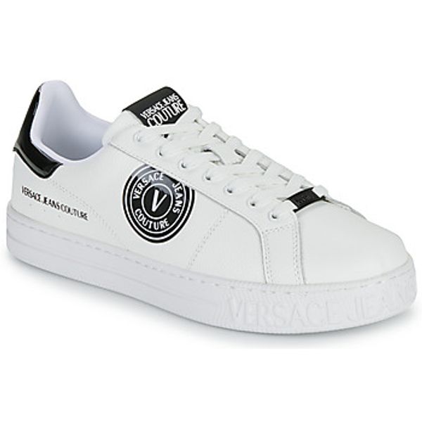 Versace Jeans Couture Versace Jeans Couture  Niske tenisice YA3SK1  Versace Jeans Couture
