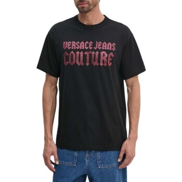 Versace Jeans Couture Versace Jeans Couture  Polo majice dugih rukava 77GAHL00-CJ01L  Versace Jeans Couture