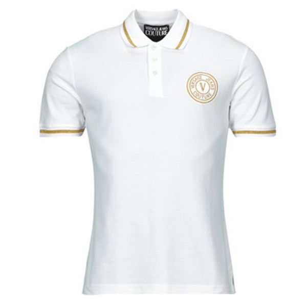 Versace Jeans Couture Versace Jeans Couture  Polo majice kratkih rukava 76GAGT02  Versace Jeans Couture