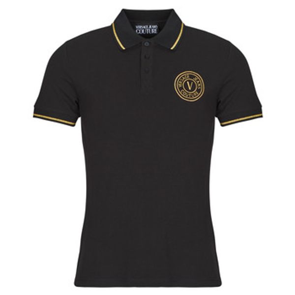 Versace Jeans Couture Versace Jeans Couture  Polo majice kratkih rukava 78GAGT00  Versace Jeans Couture