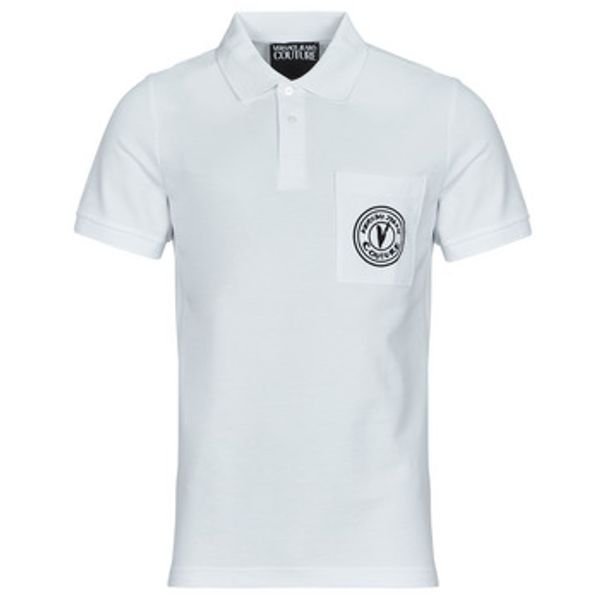 Versace Jeans Couture Versace Jeans Couture  Polo majice kratkih rukava 78GAGT01  Versace Jeans Couture