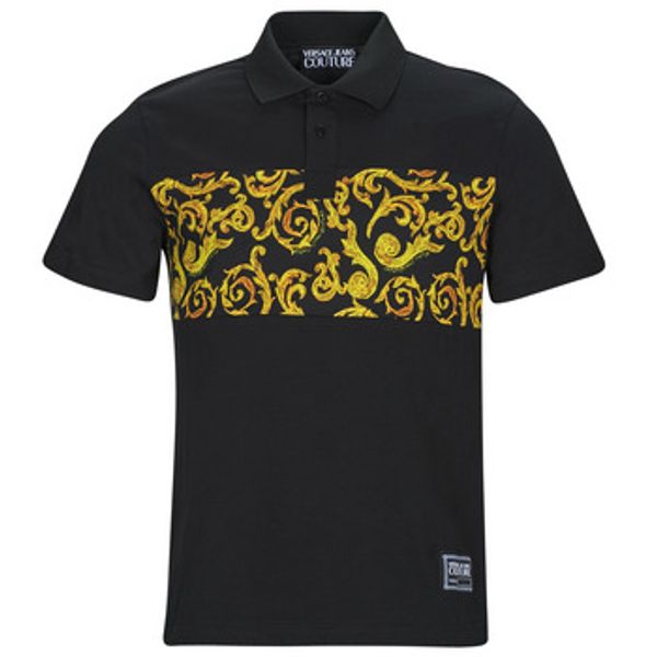 Versace Jeans Couture Versace Jeans Couture  Polo majice kratkih rukava GAG627-899  Versace Jeans Couture