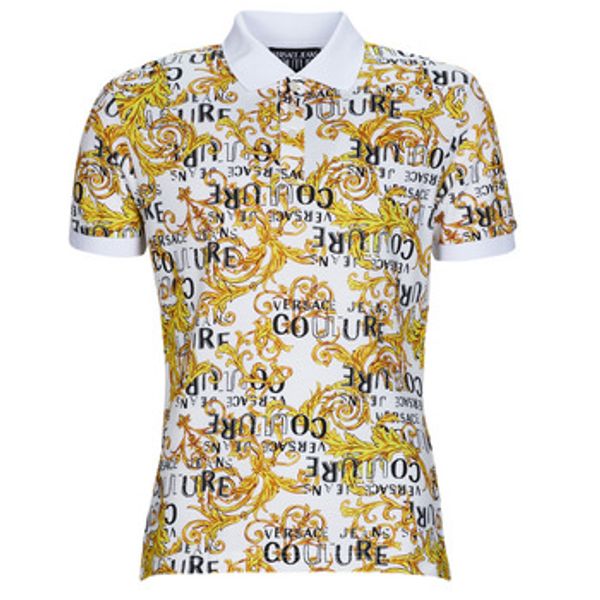 Versace Jeans Couture Versace Jeans Couture  Polo majice kratkih rukava GAG6S0  Versace Jeans Couture