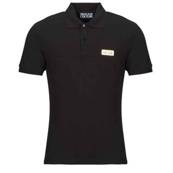 Versace Jeans Couture Versace Jeans Couture  Polo majice kratkih rukava POLO77GAGT08  Versace Jeans Couture