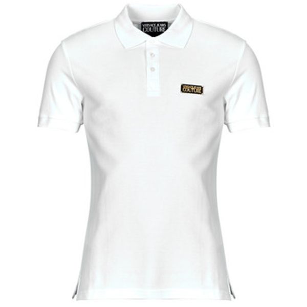 Versace Jeans Couture Versace Jeans Couture  Polo majice kratkih rukava POLO77GAGT08  Versace Jeans Couture