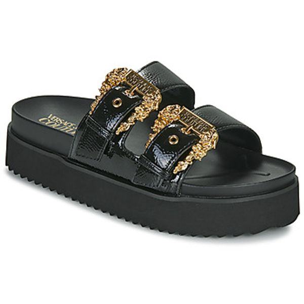 Versace Jeans Couture Versace Jeans Couture  Sandale i polusandale 74VA3SM1  Versace Jeans Couture