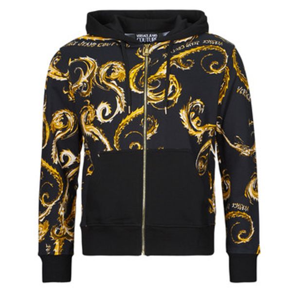 Versace Jeans Couture Versace Jeans Couture  Sportske majice FELPE77GAI3Z1  Versace Jeans Couture