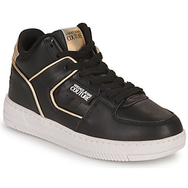 Versace Jeans Couture Versace Jeans Couture  Visoke tenisice 75VA3SJ1  Versace Jeans Couture