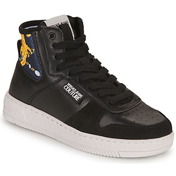 Versace Jeans Couture Versace Jeans Couture  Visoke tenisice 75VA3SJ9  Versace Jeans Couture