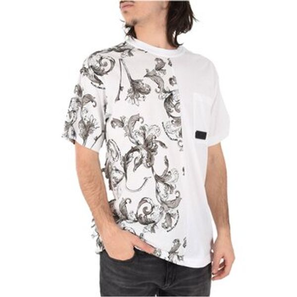 Versace Versace  Majice kratkih rukava 78GAH609 JS458  Versace