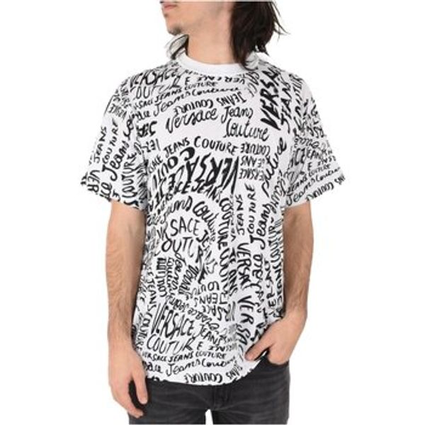 Versace Versace  Majice kratkih rukava 78GAH6R0 JS440  Versace