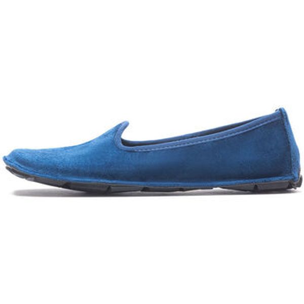 Vibram Fivefingers Vibram Fivefingers  Mokasinke ONE QUARTERER VELVET BLUE  Vibram Fivefingers
