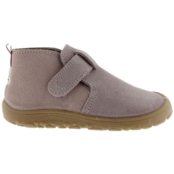 Victoria Victoria  Čizme Barefoot Baby Boots 370102 - Nude  Victoria