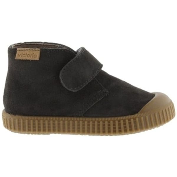 Victoria Victoria  Čizme Boots Criança 366146 - Antracita  Victoria