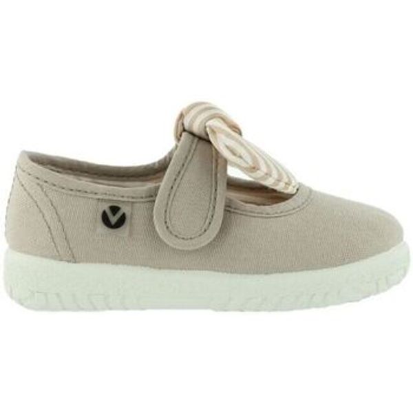 Victoria Victoria  Derby cipele Baby 05110 - Beige  Victoria