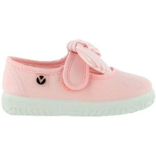 Victoria Victoria  Derby cipele Baby 05110 - Rosa  Victoria