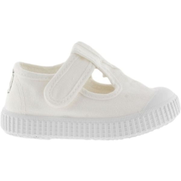 Victoria Victoria  Derby cipele Baby 36625 - Blanco  Victoria