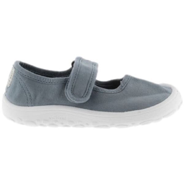Victoria Victoria  Derby cipele Barefoot Baby Shoes 370109 - Atlantico  Victoria