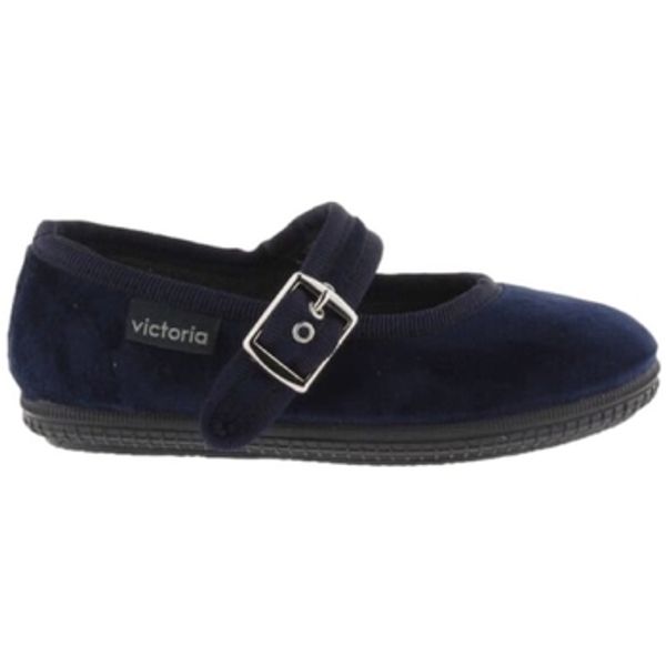 Victoria Victoria  Espadrile Kids Shoes 04913 - Marino  Victoria