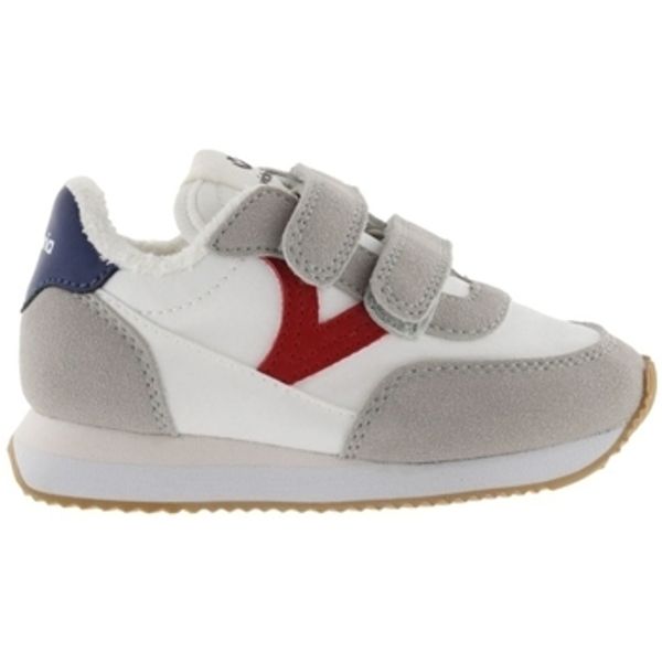 Victoria Victoria  Modne tenisice Baby 137100 - Rojo  Victoria