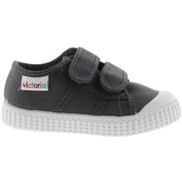 Victoria Victoria  Modne tenisice Baby 36606 - Antracite  Victoria