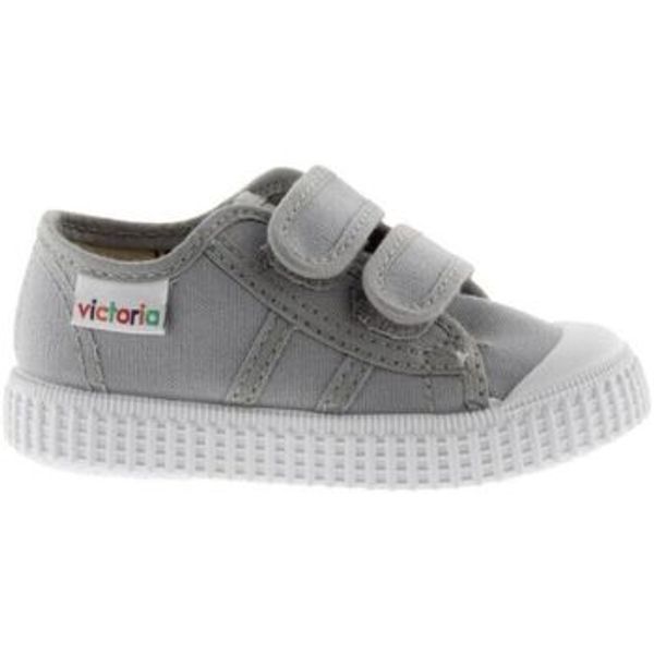 Victoria Victoria  Modne tenisice Baby 36606 - Zinc  Victoria