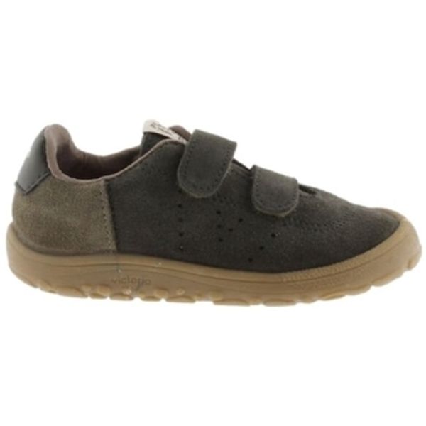 Victoria Victoria  Modne tenisice Barefoot Baby Sneakers 370105 - Kaki  Victoria