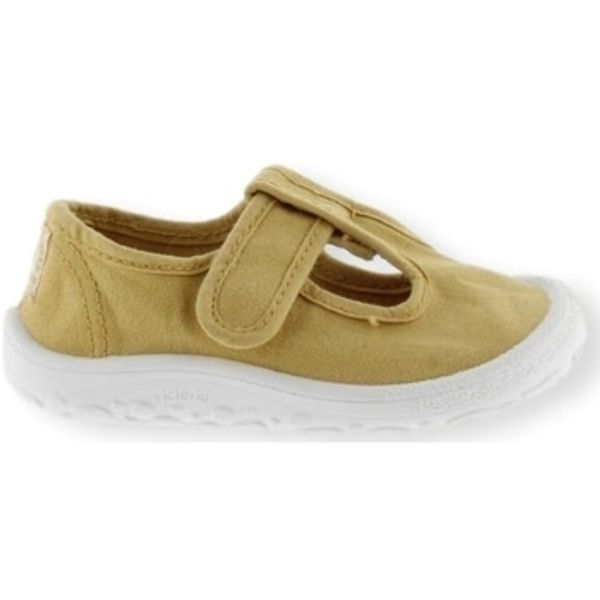 Victoria Victoria  Modne tenisice Barefoot Baby Sneakers 370108 - Trigo  Victoria