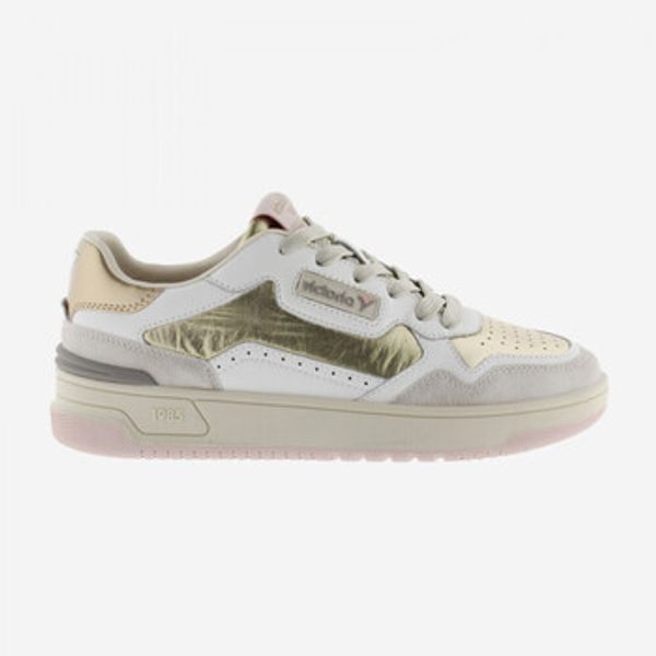 Victoria Victoria  Modne tenisice C80 - soft metal  Victoria