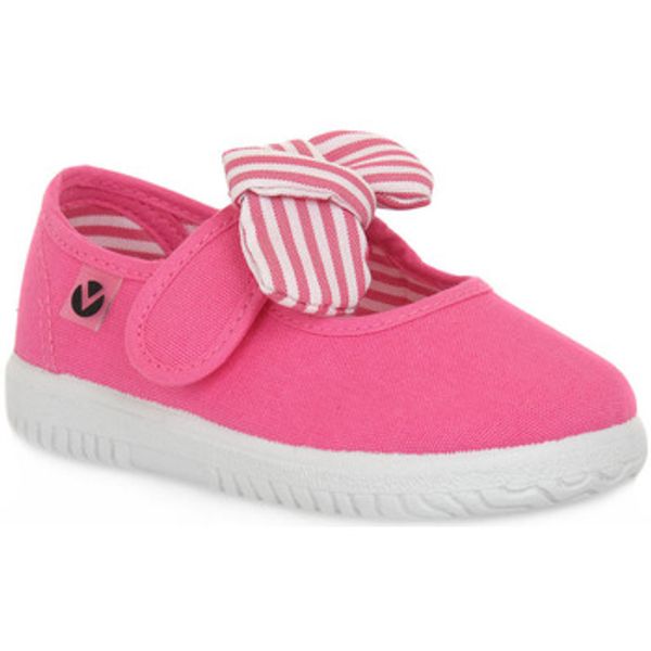 Victoria Victoria  Modne tenisice FUCSIA  Victoria