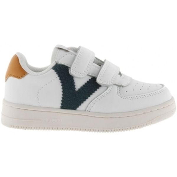 Victoria Victoria  Modne tenisice Kids 124104 - Green  Victoria