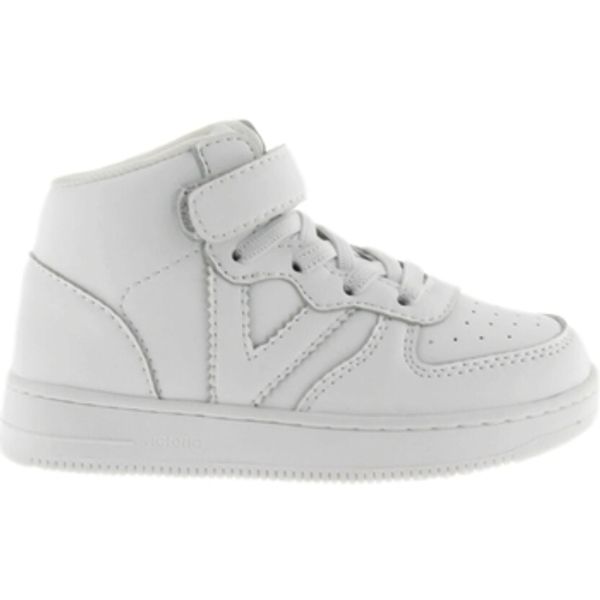 Victoria Victoria  Modne tenisice Kids 124107 - Blanco  Victoria