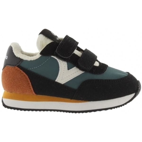 Victoria Victoria  Modne tenisice Kids 137102 - Petroleum  Victoria