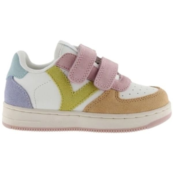 Victoria Victoria  Modne tenisice Kids Sneakers 124116 - Naranja  Victoria