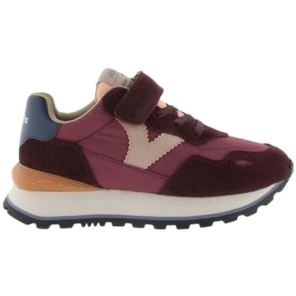 Victoria Victoria  Modne tenisice Kids Sneakers 157104 - Burdeos  Victoria