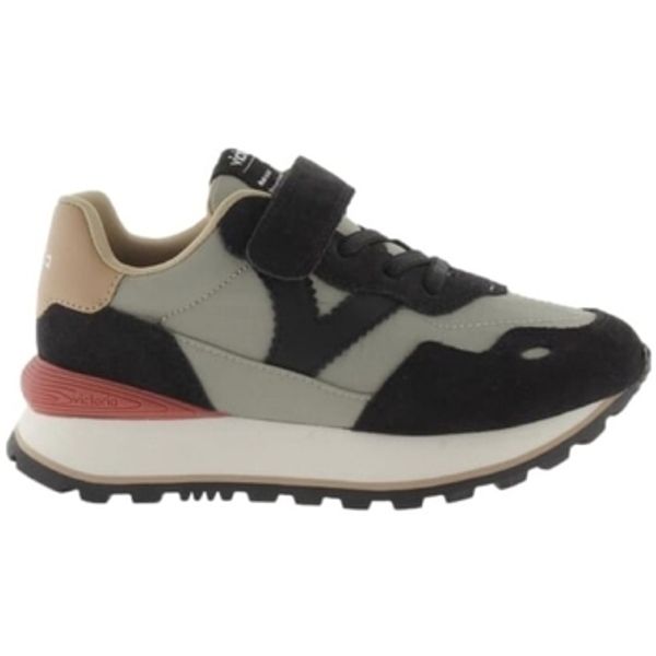 Victoria Victoria  Modne tenisice Kids Sneakers 157104 - Negro  Victoria
