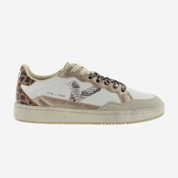 Victoria Victoria  Modne tenisice Smash - animal mix  Victoria