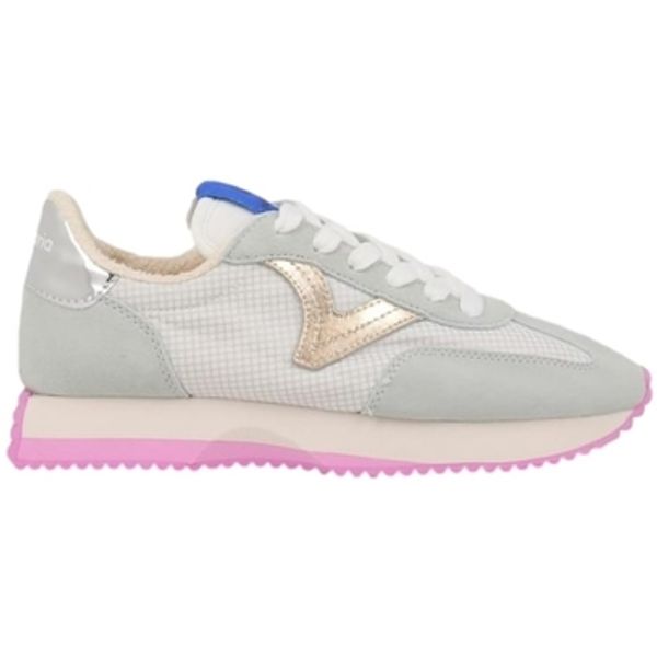 Victoria Victoria  Modne tenisice Sneakers 134112 - Gris  Victoria