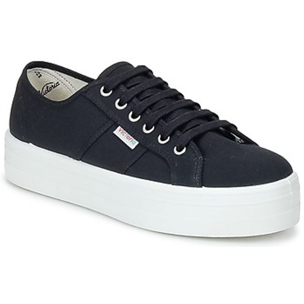 Victoria Victoria  Niske tenisice BLUCHER LONA PLATAFORMA  Victoria
