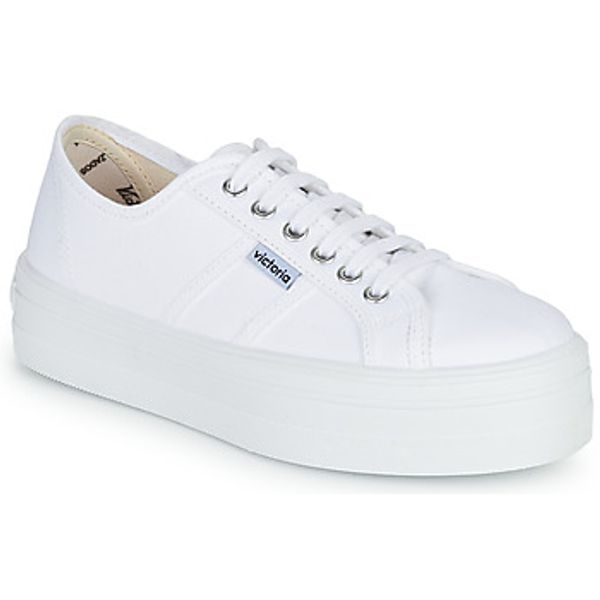 Victoria Victoria  Niske tenisice BLUCHER LONA PLATAFORMA  Victoria