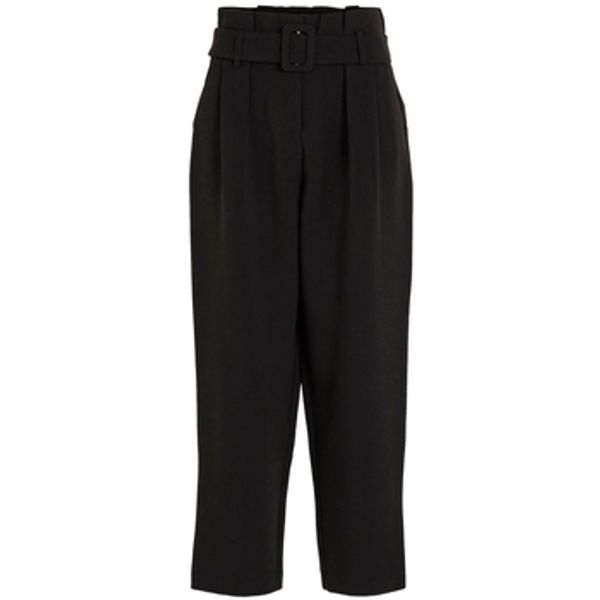 Vila Vila  Hlače Trousers Sabitha - Black  Vila