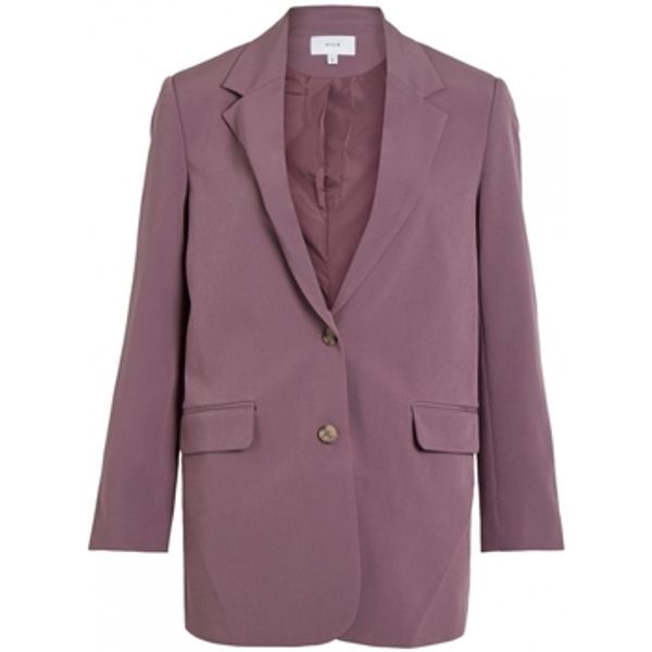Vila Vila  Kaputi Blazer Marna L/S - Ephemera  Vila