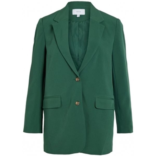 Vila Vila  Kaputi Blazer Marna L/S - Greener Pastures  Vila
